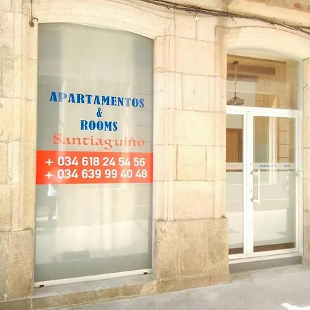 & Santiaguino * Padrón